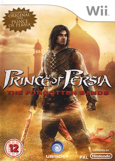 Prince of Persia - The Forgotten Sands (USA) (En,Fr,Es) (Rev 1)